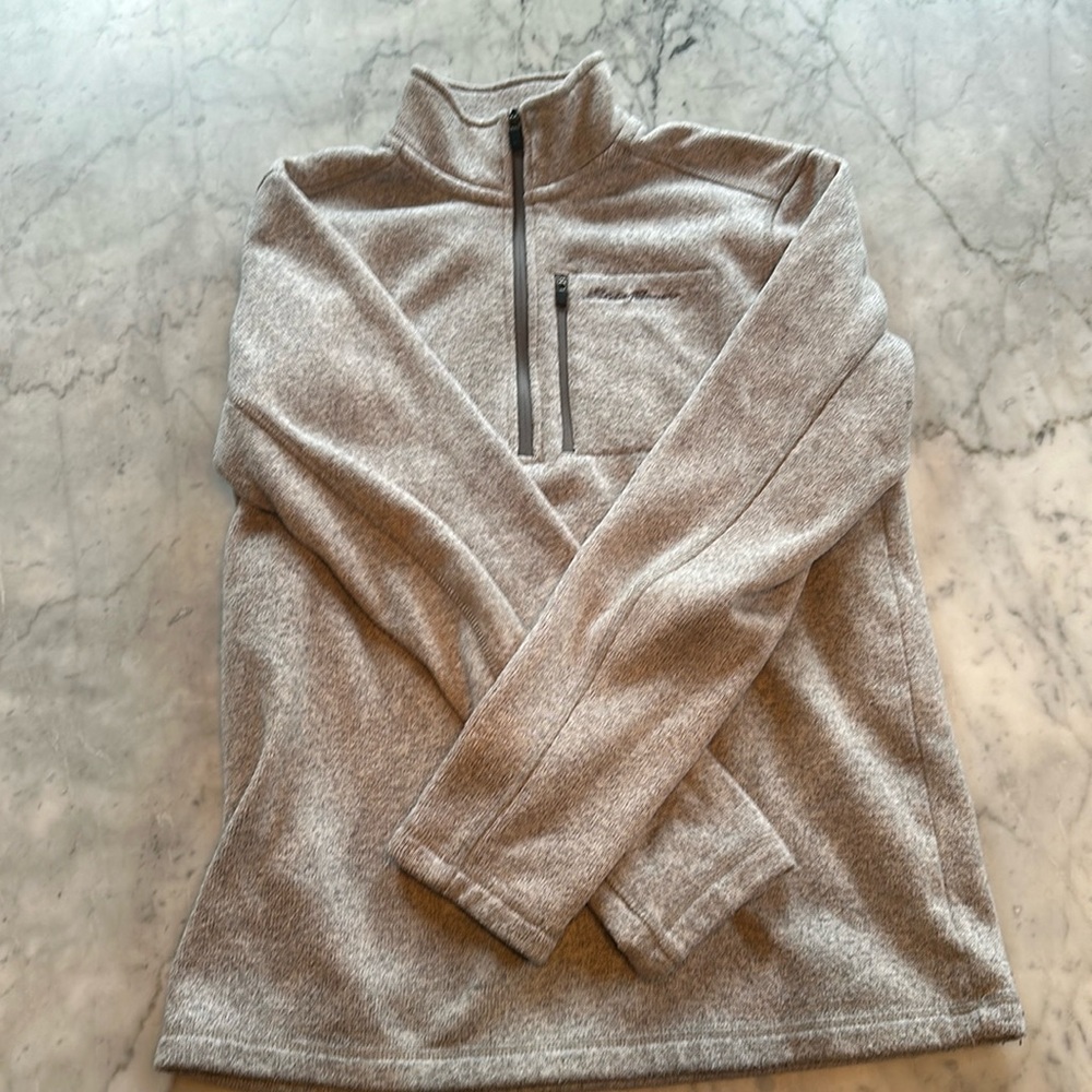 Eddie Bauer men’s sweater size M